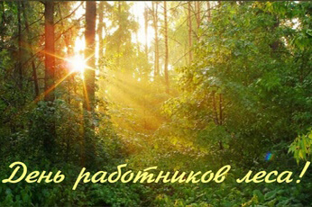 День работников леса