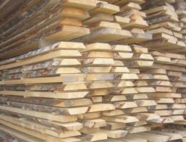 столярная доска из березы
