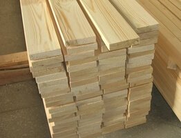 столярная доска из ели